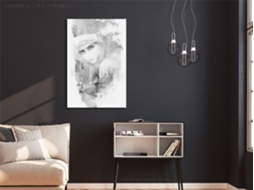 Quadro ARTGEIST Ethnic Look (1 Part) Vertical (80x120)