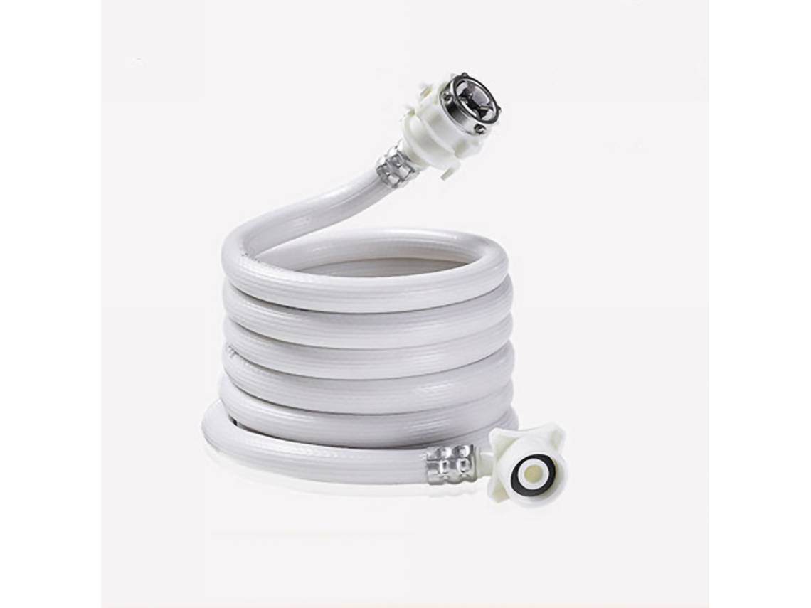 Tubo de Entrada de Água Pvc 3m para Máquina de Lavar