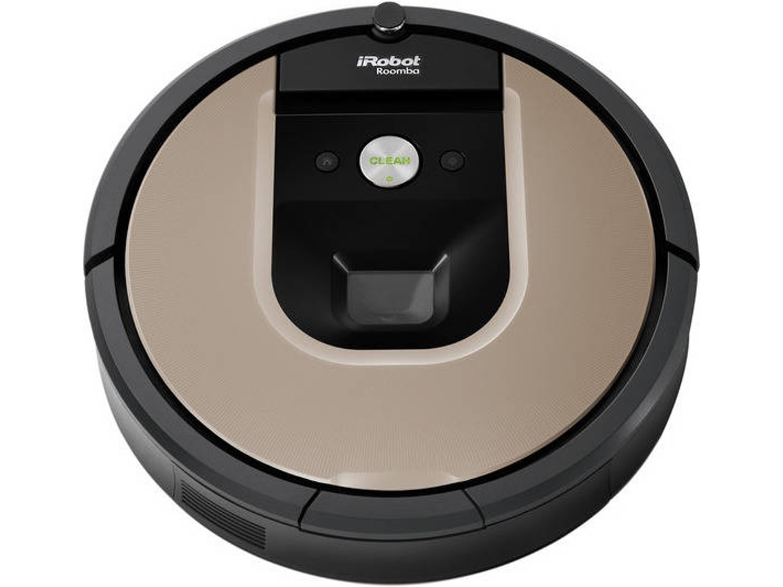 Aspirador Robô IROBOT Roomba 966