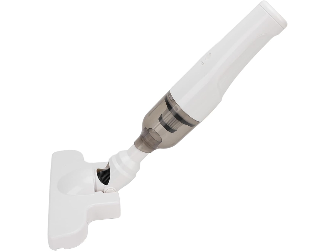 Aspirador De Pó Vertical Recarregável Sem Fio Emukoep Abs, 120w, 10kpa