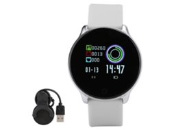 Pulseira Inteligente Se01 Monitoramento Frequência Cardíaca Sono Pressão Arterial Oxigênio EOOCOO