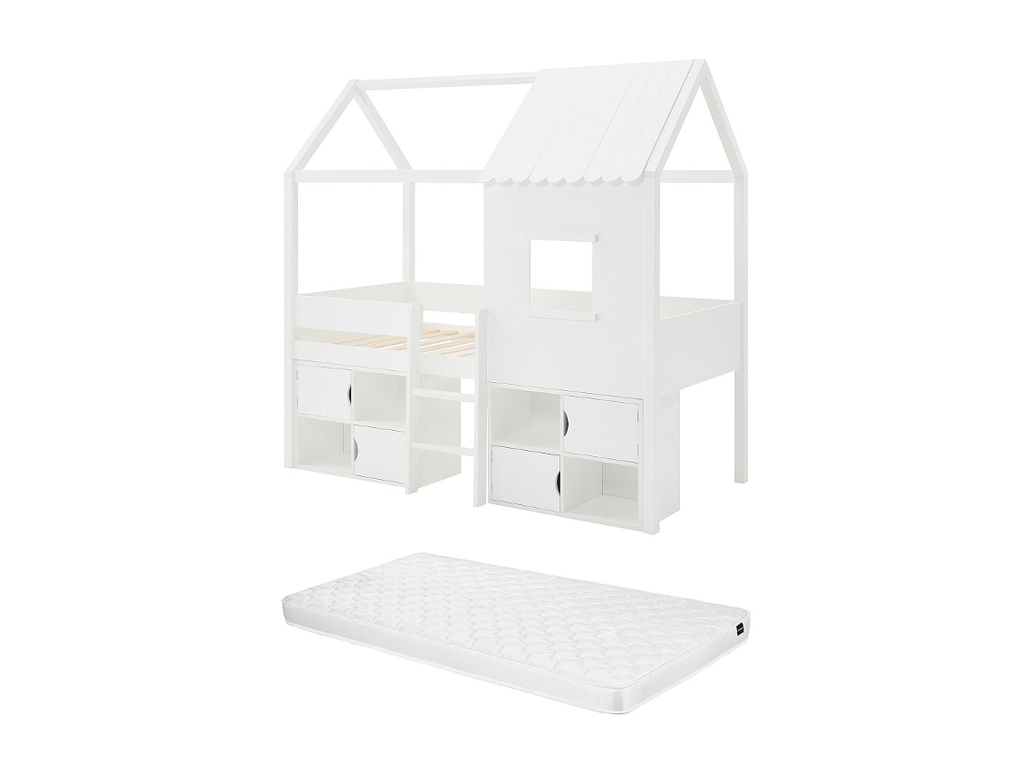 Cama Cabana Valeskia
