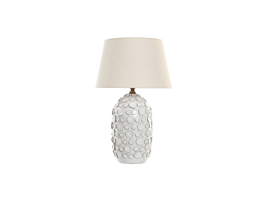 Luminária de mesa branca Home Esprit 50 W 220 V