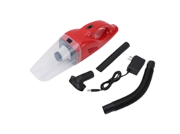 Aspirador Sem Fio Laxiscreed Dual Propósito Úmido E Seco Com Bateria Incorporada