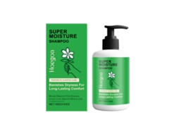 da Hoegoa: Shampoo Hidratante para Cabelos Mais Volumosos, Brilhantes e Suaves LAXISCREED