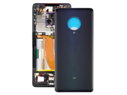 Tampa Traseira Da Bateria Para Vivo Nex 3 5g