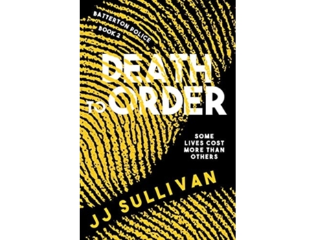Livro Death To Order de JJ Sullivan (Inglês)