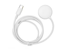 Cargador Usb Magnético para Google Pixel Watch, blanco