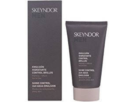 MEN shine control 24h aqua emulsion 50 ml