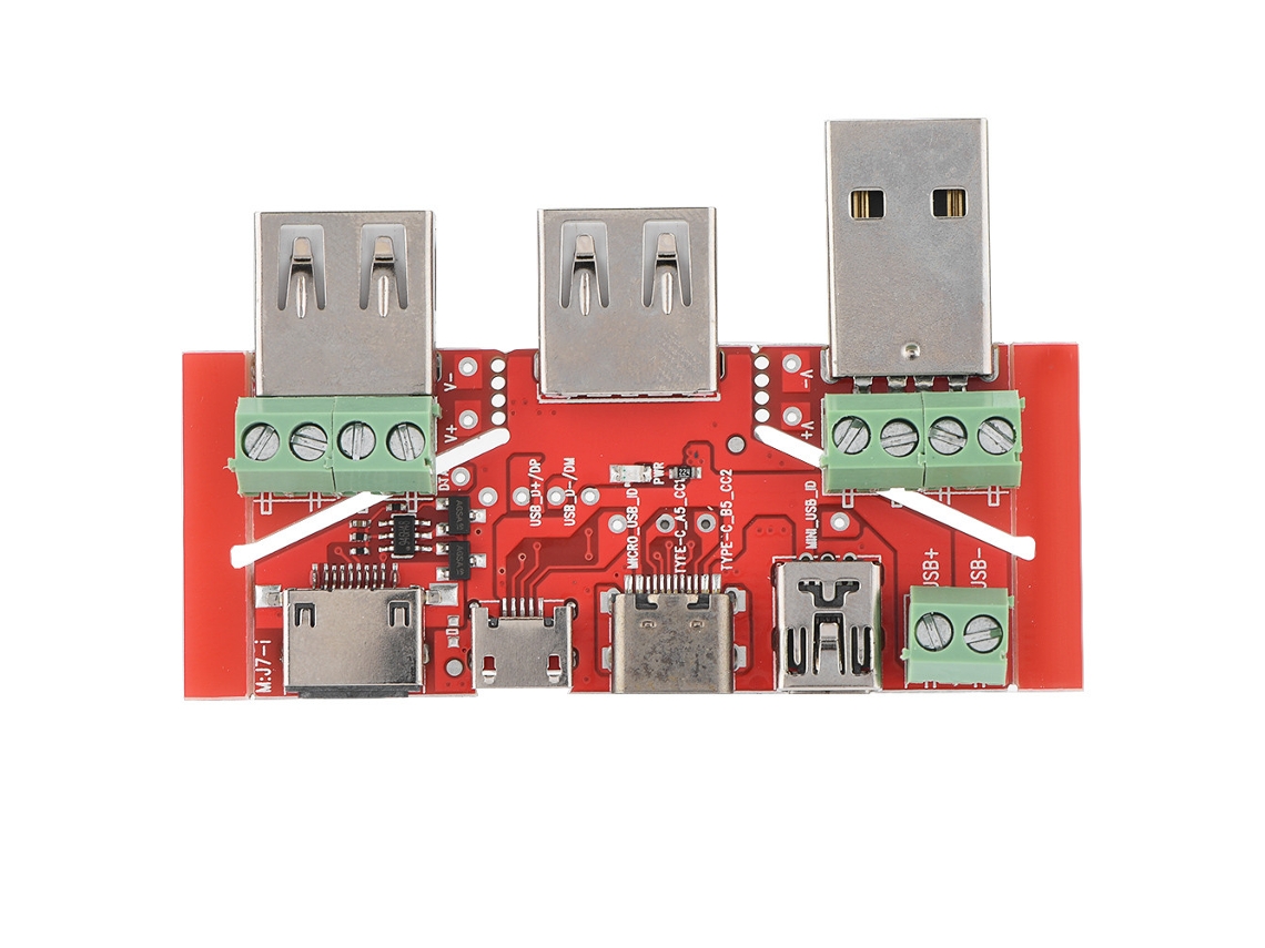 Adaptador Usb Tipo C LAXISCREED