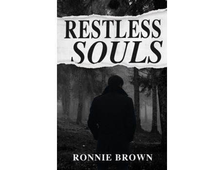Livro Restless Souls De Ronnie Brown (inglês)