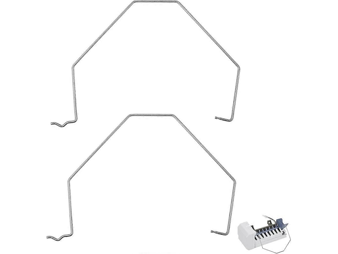 Braço Para Máquina De Gelo 5038, Compatível Com Máquinas De Gelo De Refrigeradores Whirlpool E Kenmore, Para Wp67004028 67004028, Ap6010392, D781