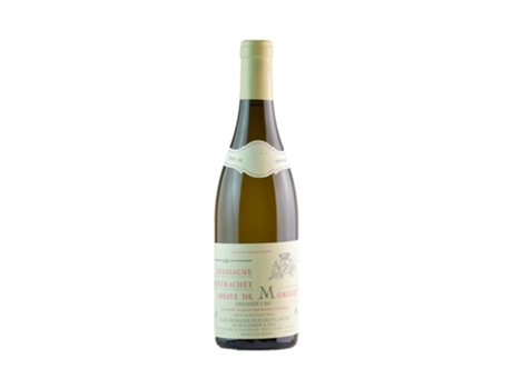 Fleurot-Larose Chassagne-Montrachet Blanc 1Er Cru Abbaye de Morgeot 2020 CAMPOLUZ