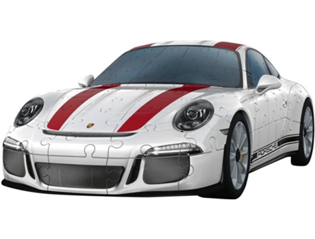 Puzzle 3D Porsche 911 - 108 Peças