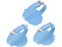 Pulseira De Silicone Reutilizável Lurrose Para Anotações Enfermagem, Bloco De Notas Portátil Para Escrita Em Quadro