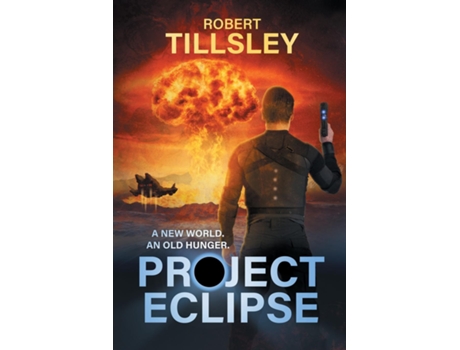 Livro Project Eclipse de Robert Tillsley (Inglês)