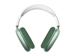 Fones De Ouvido Supra Auriculares P9 Com Espuma Viscoelástica, Cobertura Total E Cancelamento Ativo De Ruído. Brilvibera