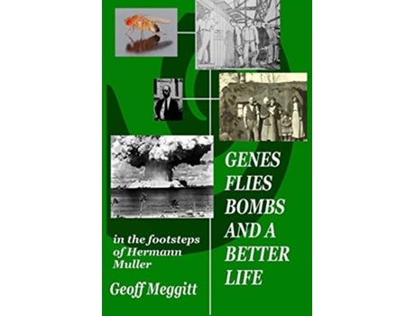 Livro Genes Flies Bomb and a Better Life de Geoff Meggitt (Inglês)