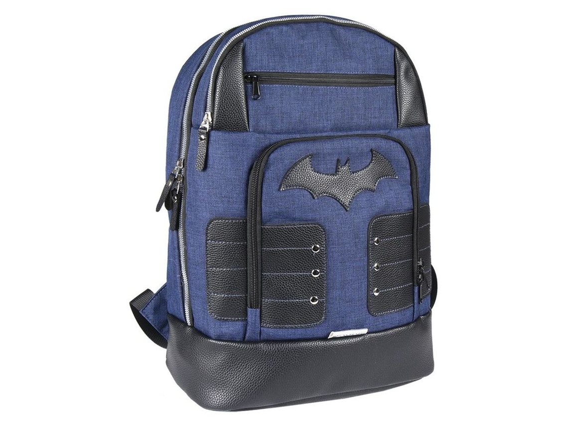 Mochila Casual Do Batman Da Dc Comics 46cm
