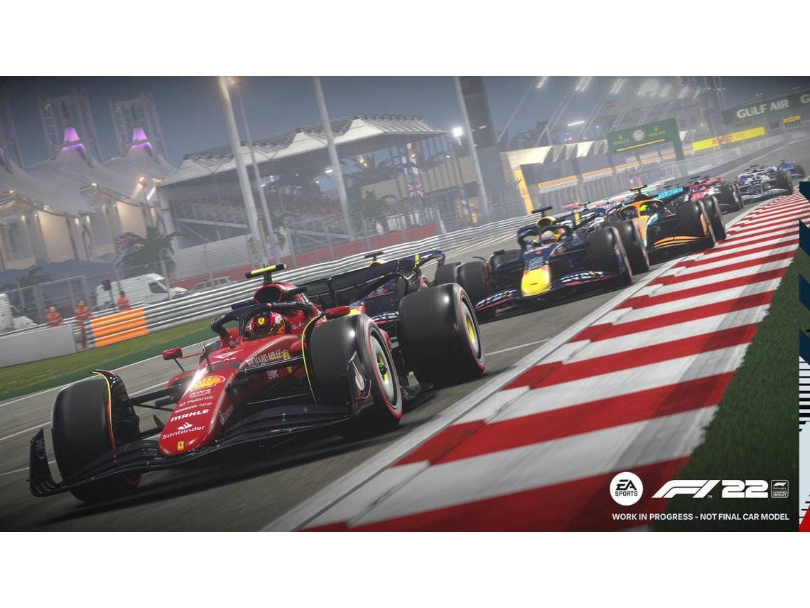 Compras F1 22 2022 jogo de PC