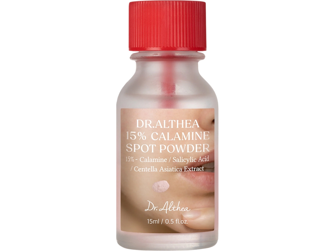 Tratamento Local Anti acne 15 Ml DR. ALTHEA