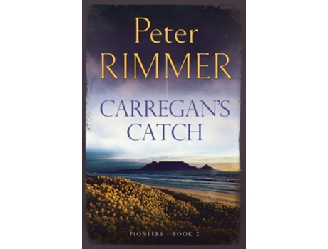 Livro Carregans Catch De Peter Rimmer (inglês)