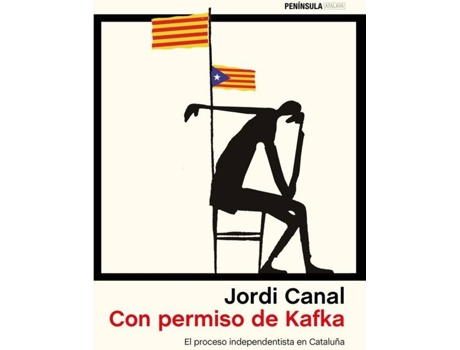 Livro Con Permiso De Kafka de Jordi Canal