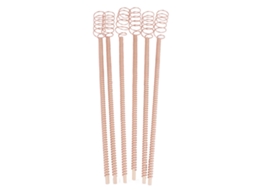 6pcs Estacas Electrocultura 12 Polegadas Para Plantas Jardim