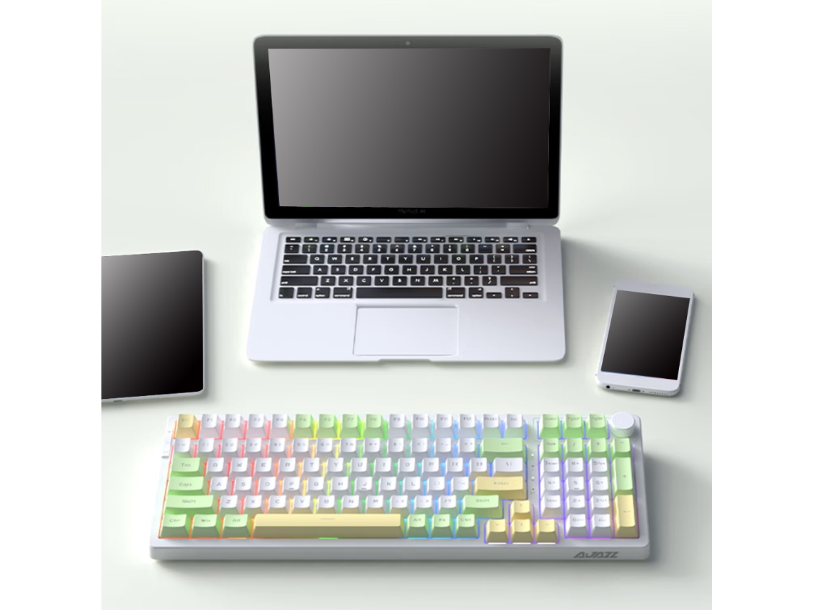 Teclado Mecânico Gamer LAXISCREED