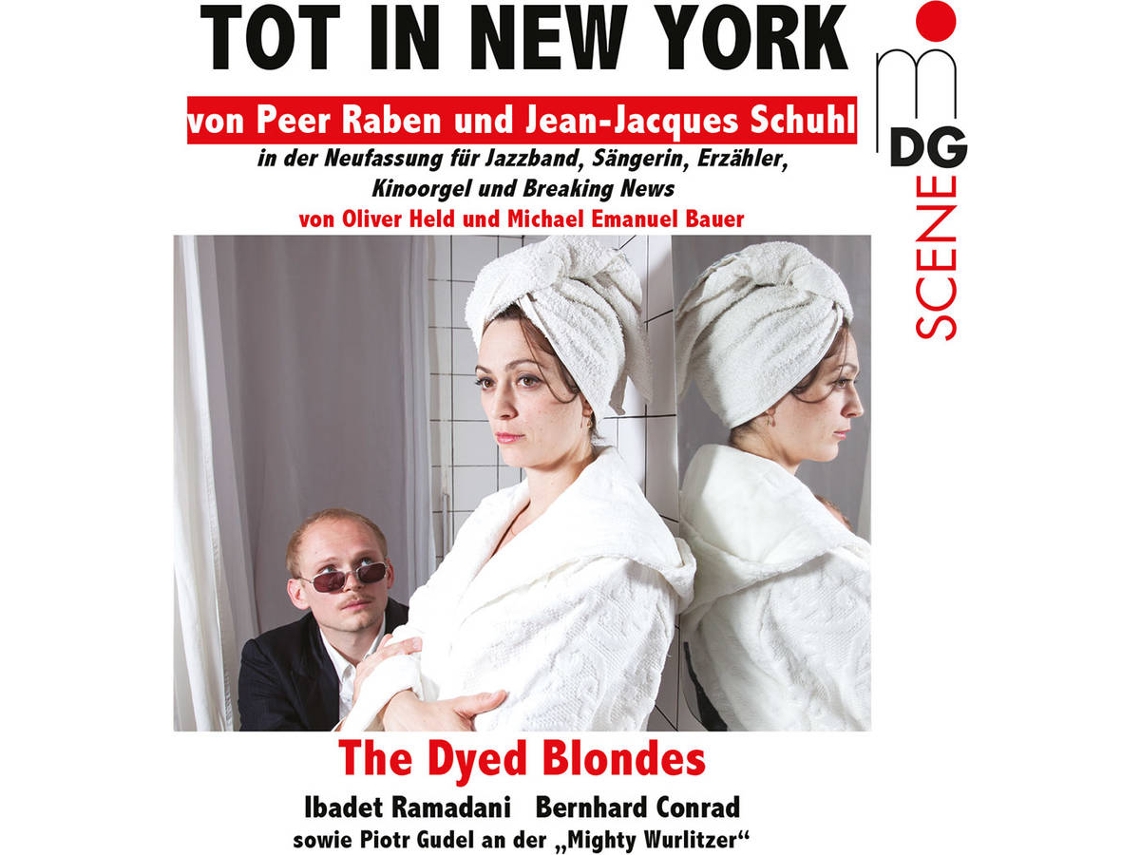 CD Tot In New York