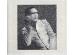 CD Marilyn Manson - The Pale Emperor