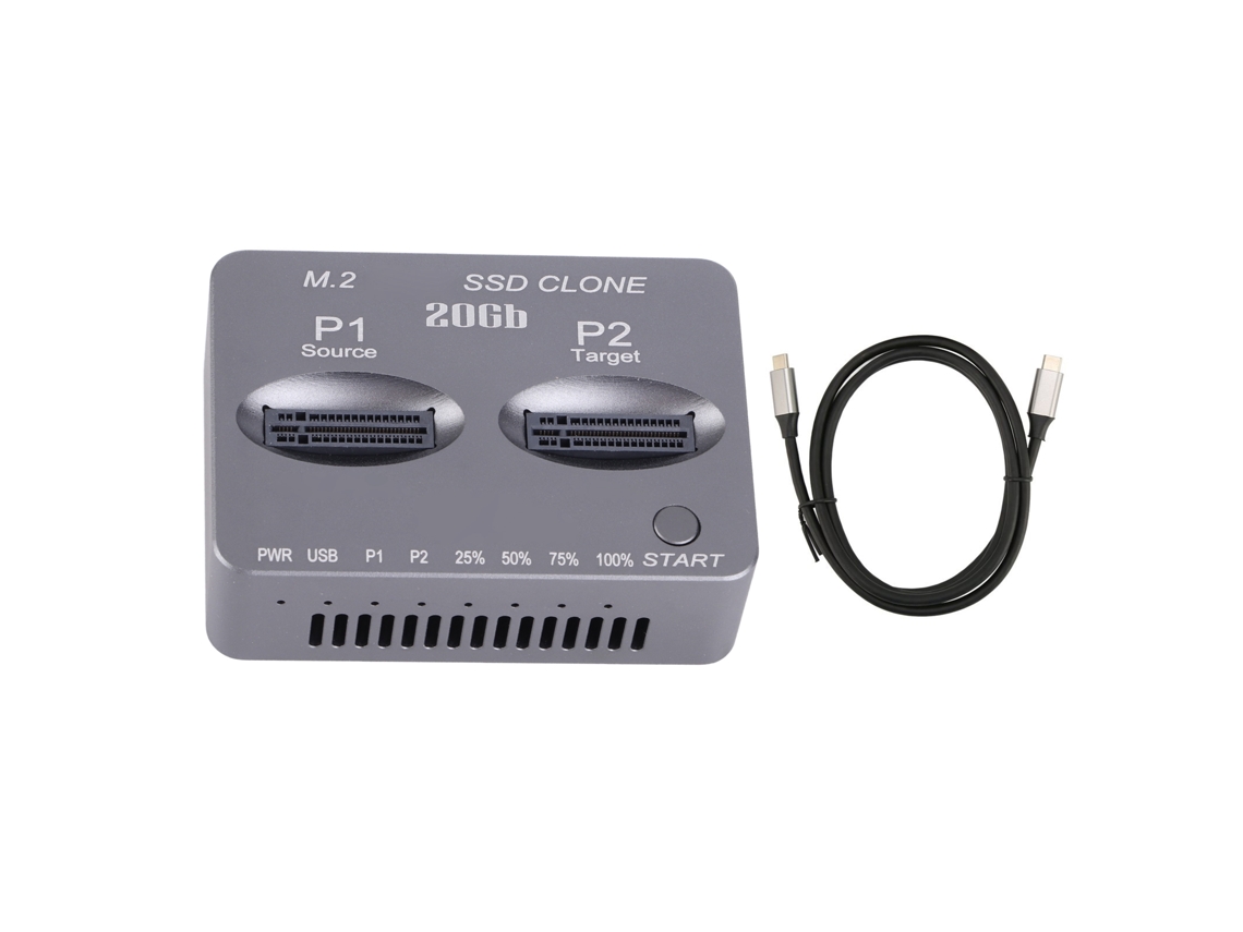 Clonador M.2 Ssd Offline LAXISCREED