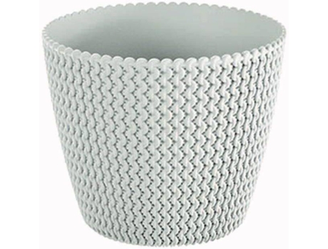 Vaso  PLASTIKEN Sploty Branco (295 mm)