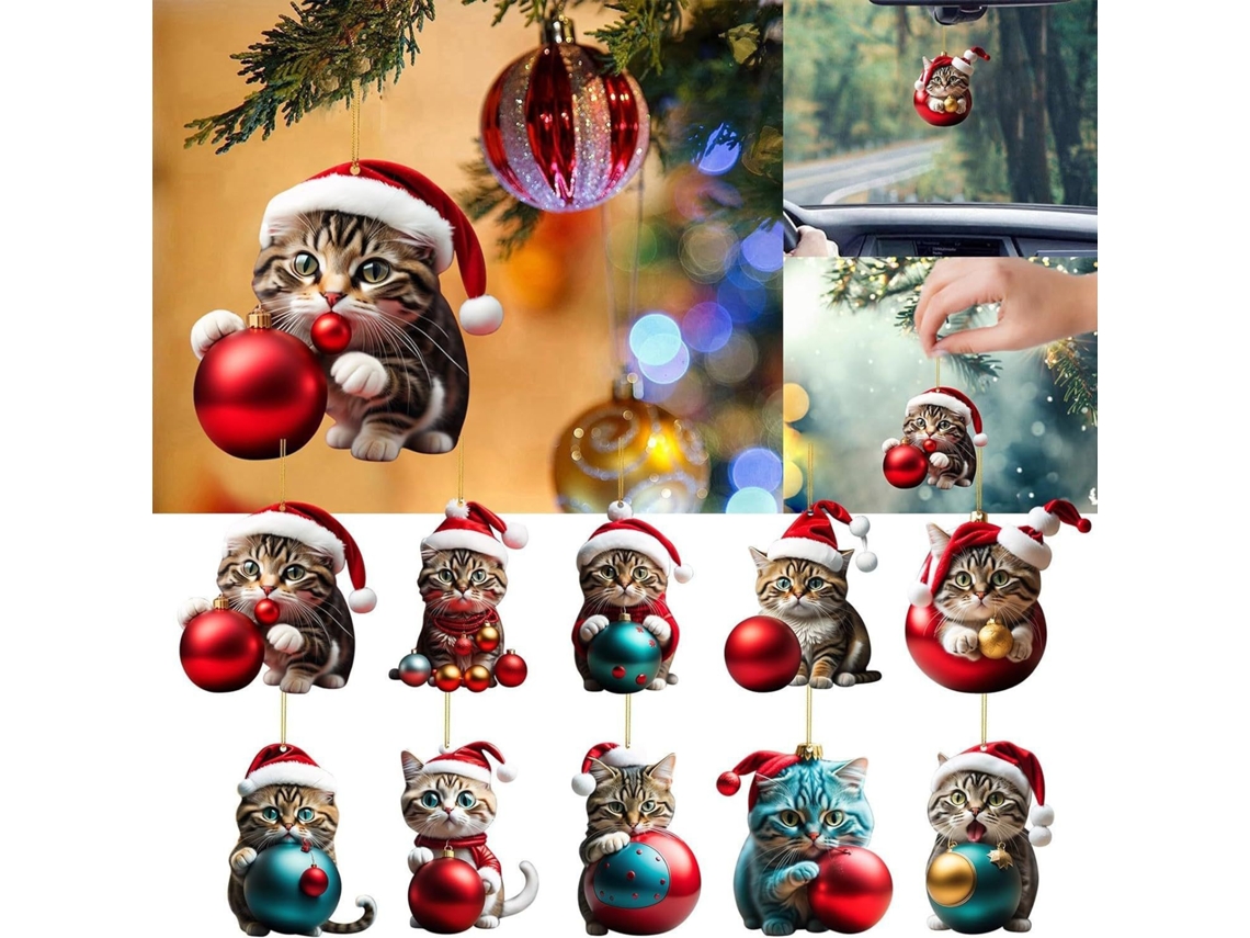 Enfeite De Natal