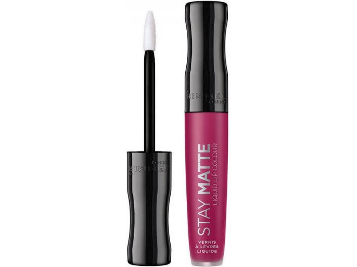 Batom RIMMEL Matte Permanência Líquido 820