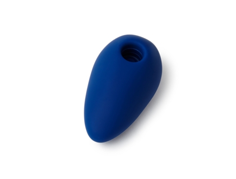 Puissante Air Pressure Vibrator Mini Coconut Blue PUISSANTE