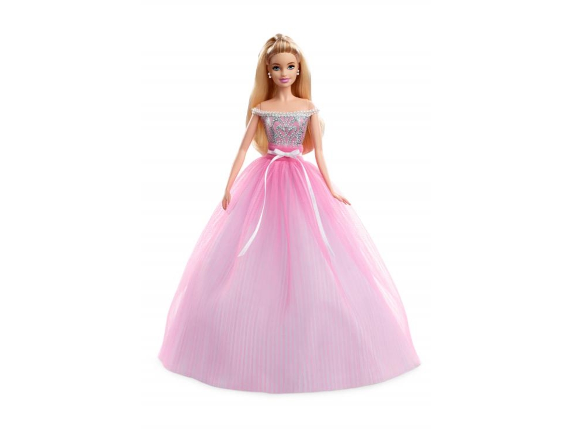 BARBIE: Collector 2017 Birthday Wishes (Idade Mínima: )