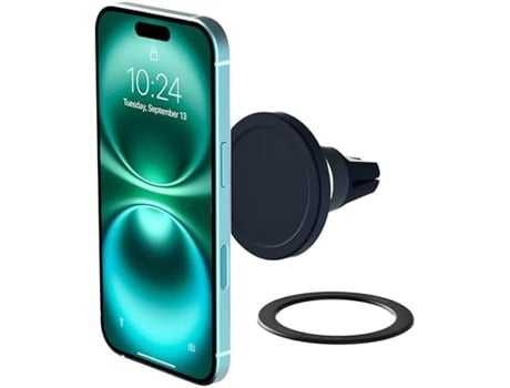 Suporte Para Carro - Iottie - Velox - Magnético - Compatível Com Iphone 12/13 - Instalação Fácil