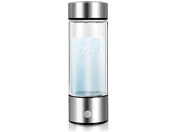 Copo de Saúde Rico em Hidrogênio, Gerador Ionizador Alcalino, Eletrólise Recarregável por Usb SUNNY SPACES