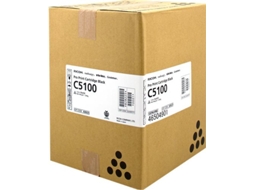 Cartucho de toner preto original para Pro C5100s Ricoh (828225)