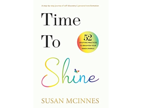 Livro Time To Shine de Susan McInnes (Inglês)