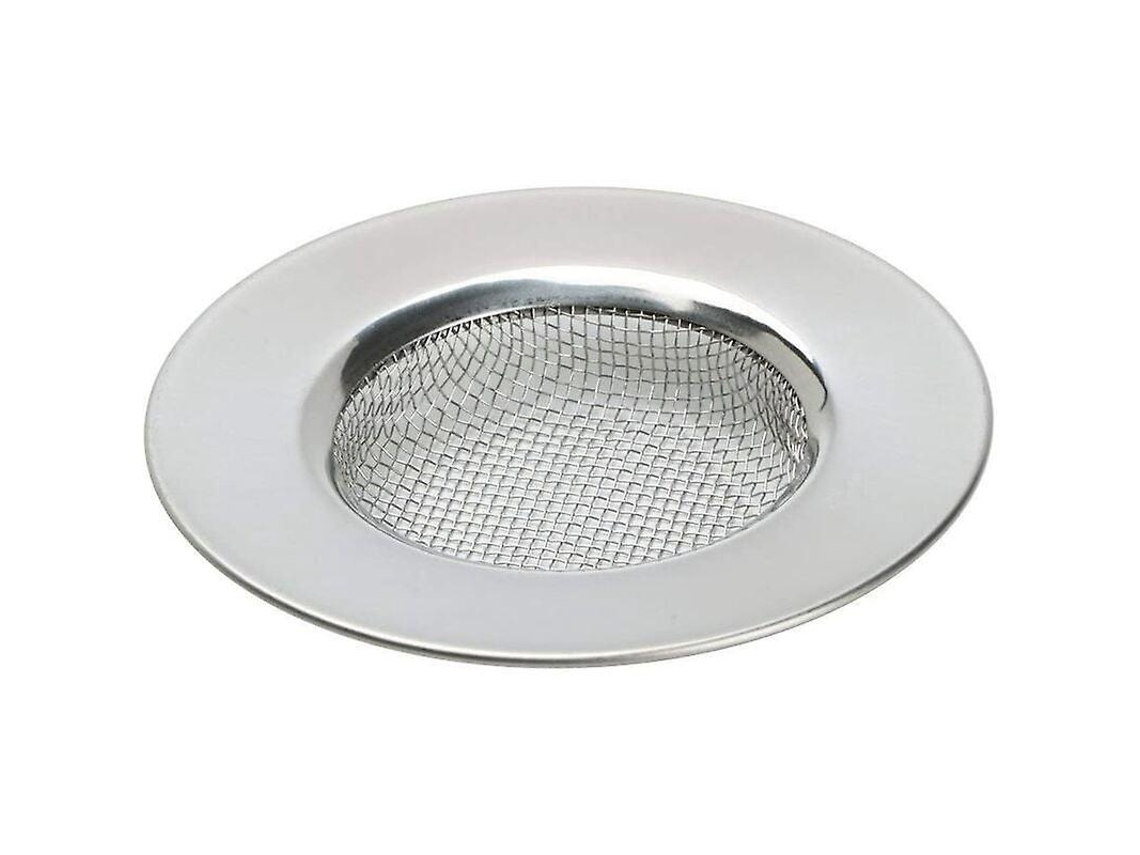 Filtro de drenagem de aço inoxidável Slowmoose para chuveiro, banheira e pia