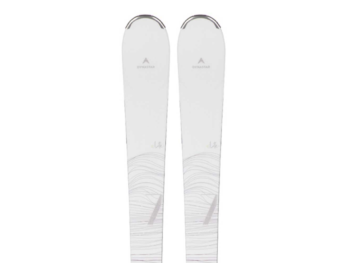 DYNASTAR Alpine Skis E-lite 7 Xpress+w 11 Gw Branco 166