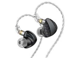 Fones LAXISCREED Hifi Estéreo com Microfone