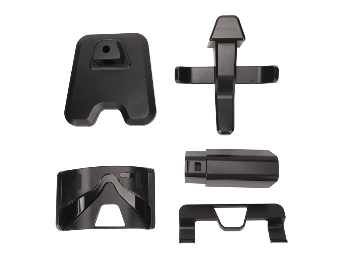 Suporte para Vr Adequado para Oculus Quest 2 Suporte de Exibição Vr Preto EOOCOO (armazenamento e Exibição)