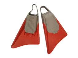 Barbatanas Surf Vermelho EU 38-39 SELAND