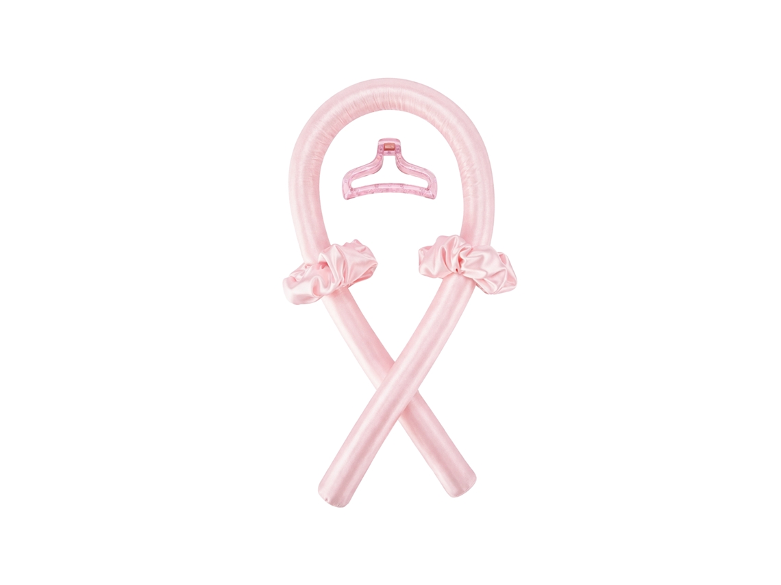 Chapinha Sem Calor Rosa Champanhe Kit 4