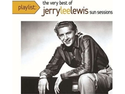 CD Jerry Lee Lewis - Playlist: The Very Best Of