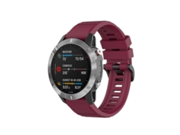 Bracelete Garmin Fenix 6 Pro 22mm