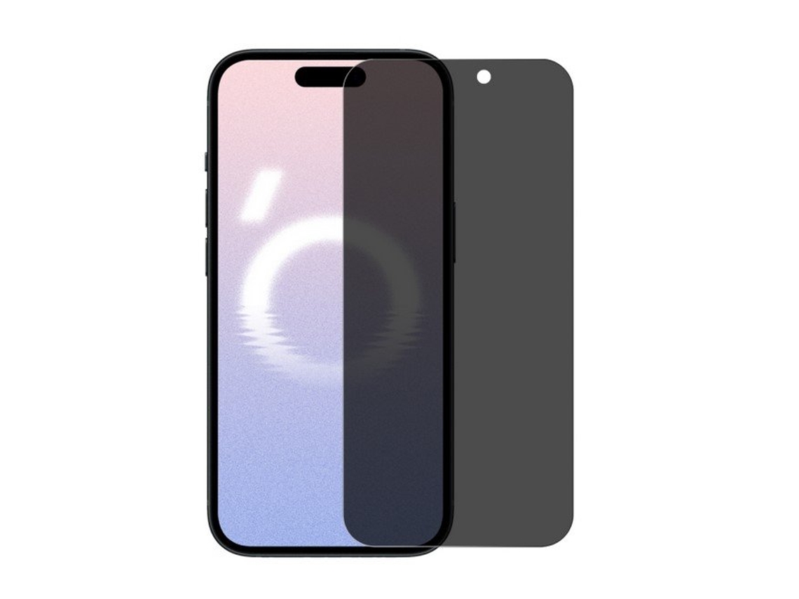 Película de Ecrã Privacidade para iPhone 16 RIXUS